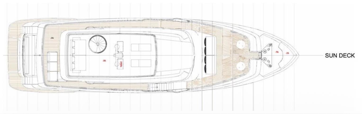 2024 CUSTOM LINE NAVETTA 30 